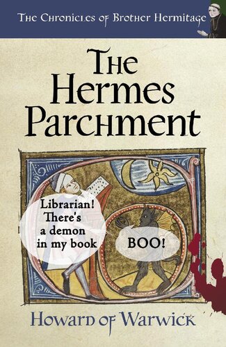 descargar libro The Hermes Parchment