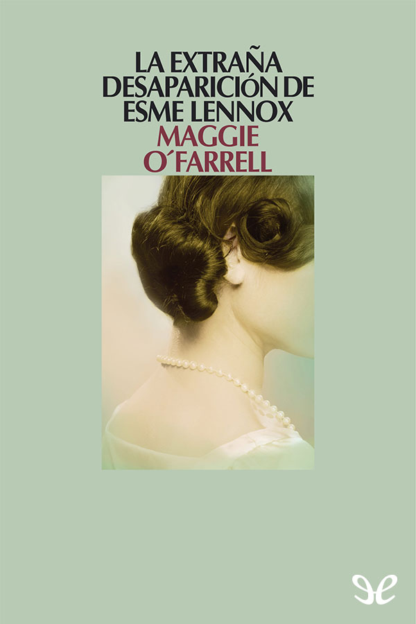 descargar libro La extraña desaparición de Esme Lennox