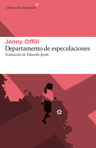 libro gratis Departamento de especulaciones