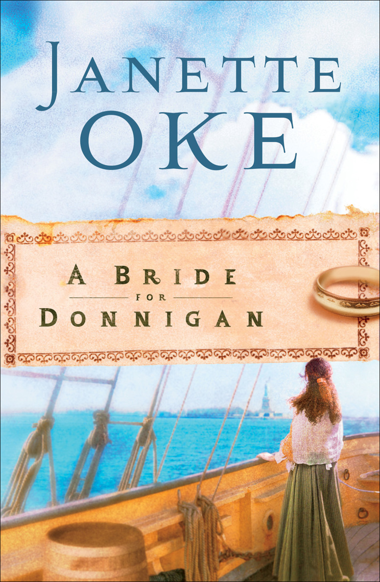 descargar libro A Bride for Donnigan