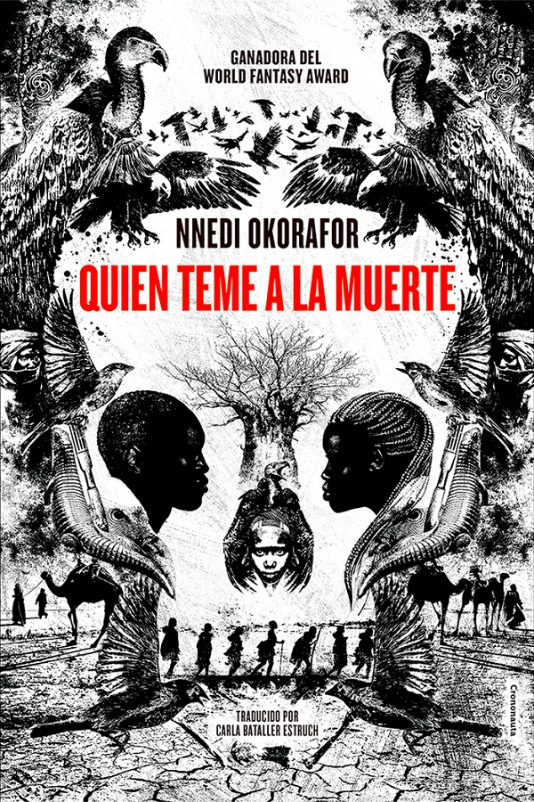 libro gratis Quién teme a la muerte