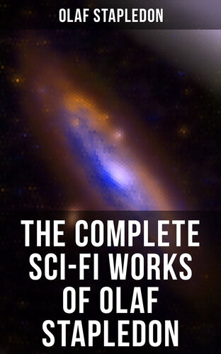 descargar libro The Complete Sci-Fi Works of Olaf Stapledon