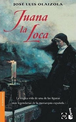 libro gratis Juana la Loca