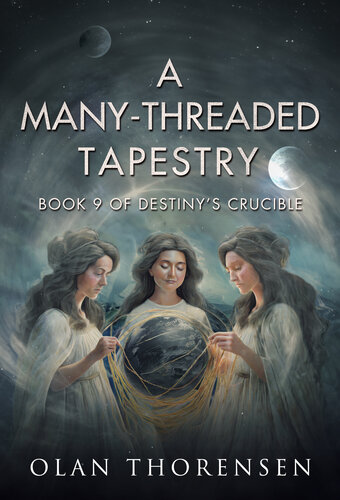 descargar libro A Many-Threaded Tapestry