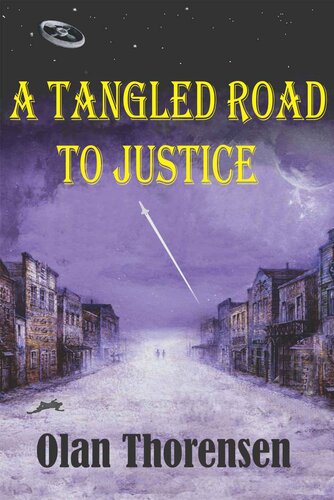 descargar libro A Tangled Road to Justice