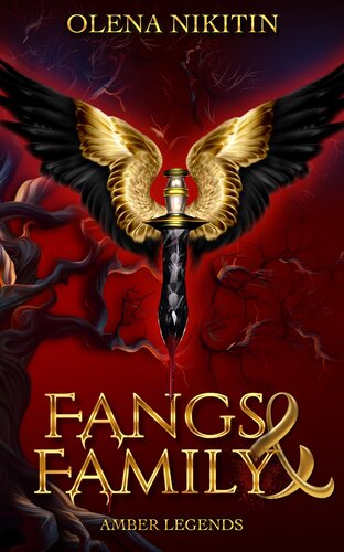 libro gratis Fangs and Family