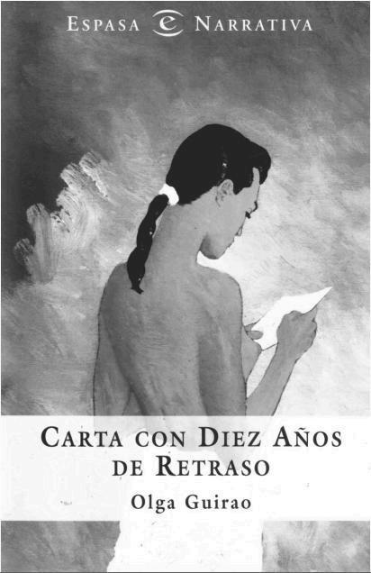 libro gratis Carta con diez anos de retraso