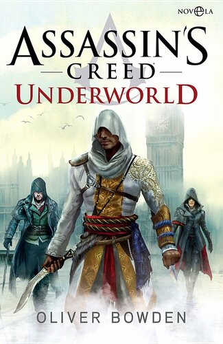 descargar libro Assassin's Creed: Underworld