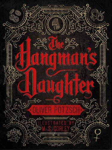 descargar libro The Hangman's Daughter (Hangman's Daughter Tale Book 1)