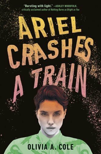 descargar libro Ariel Crashes a Train