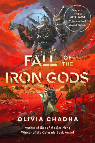 descargar libro Fall of the Iron Gods