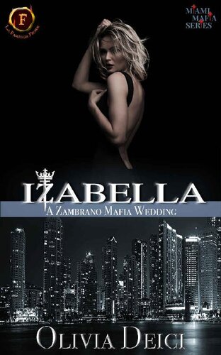 descargar libro Izabella: A Zambrano Mafia Wedding