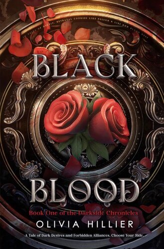 descargar libro Black Blood: Book One of the Darkside Chronicles