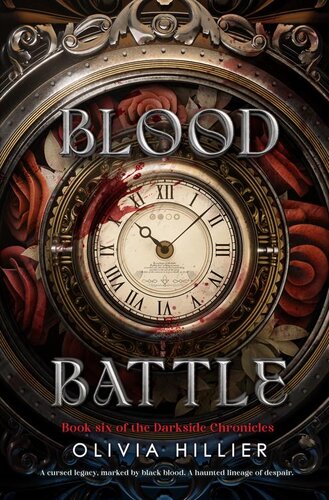 libro gratis Blood Battle: Book Six of the Darkside Chronicles