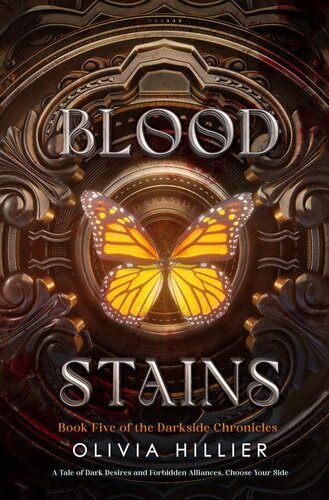 descargar libro Blood Stains: Book Five of the Darkside Chronicles