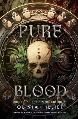 descargar libro Pure Blood: Book Four of The Darkside Chronicles