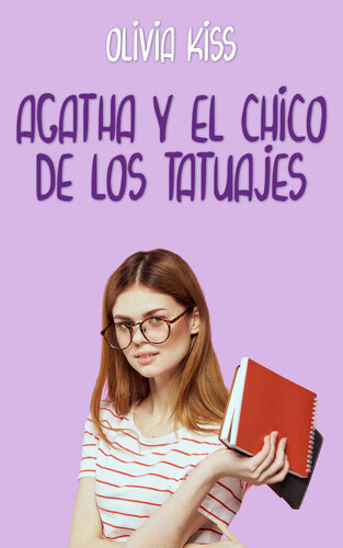 descargar libro Agatha y el chico de los tatuajes