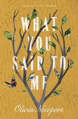 descargar libro What You Said to Me