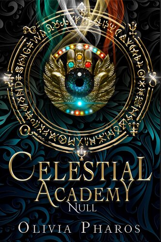 descargar libro Celestial Academy: Null: A Heart-Pounding Enemies To Lovers Dark Academia Fantasy Romance