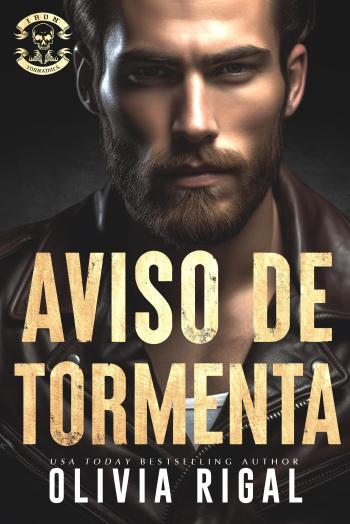 descargar libro Aviso de Tormenta (Los Tornados de Hierro #09)