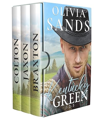 libro gratis Colton – Jaxon – Braxton (Kentucky Green 1 al 3)