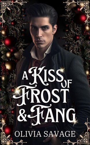 descargar libro A Kiss of Frost and Fang: A Christmas Fantasy Romance Novelette