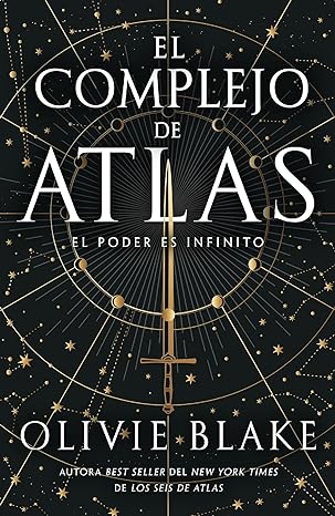 descargar libro El complejo de Atlas (Los seis de Atlas #03)