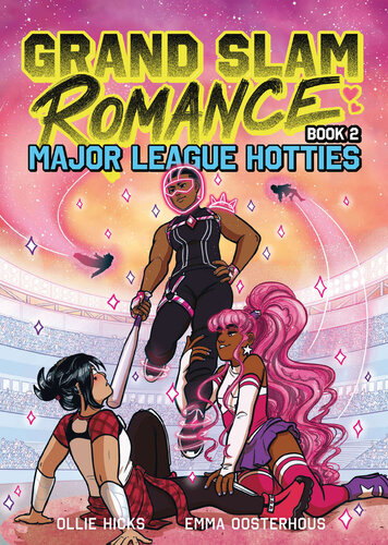 descargar libro Major League Hotties: A Graphic Novel