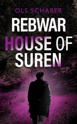 descargar libro Rebwar The house of Suren: A London Murder Mystery Book 3 (A Rebwar Crime Thriller)