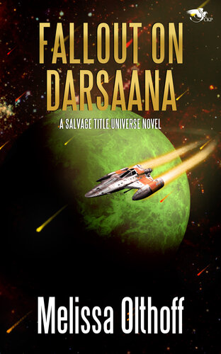 descargar libro Fallout on Darsaana (The Coalition Book 20)