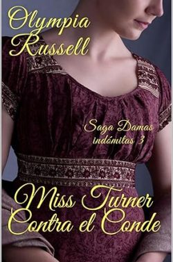 libro gratis Miss Turner contra el Conde (Damas Indómitas 3)