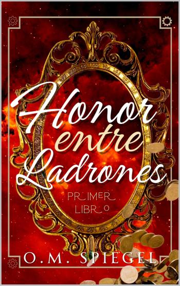 descargar libro Honor entre ladrones #01