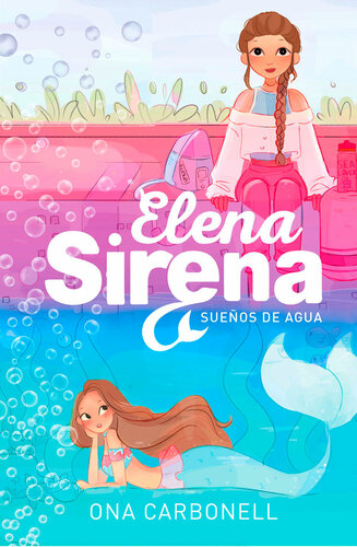 descargar libro Sueños de agua (Serie Elena Sirena 1)