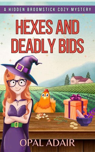 descargar libro Hexes and Deadly Bids