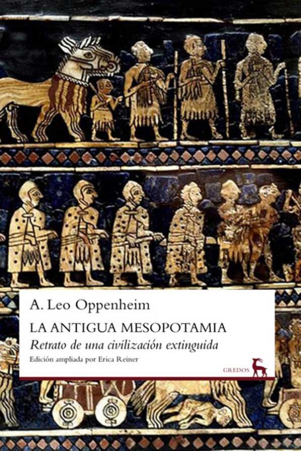 descargar libro La antigua Mesopotamia