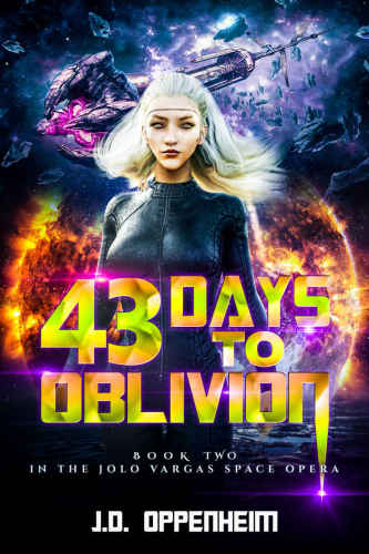 descargar libro 43 Days to Oblivion