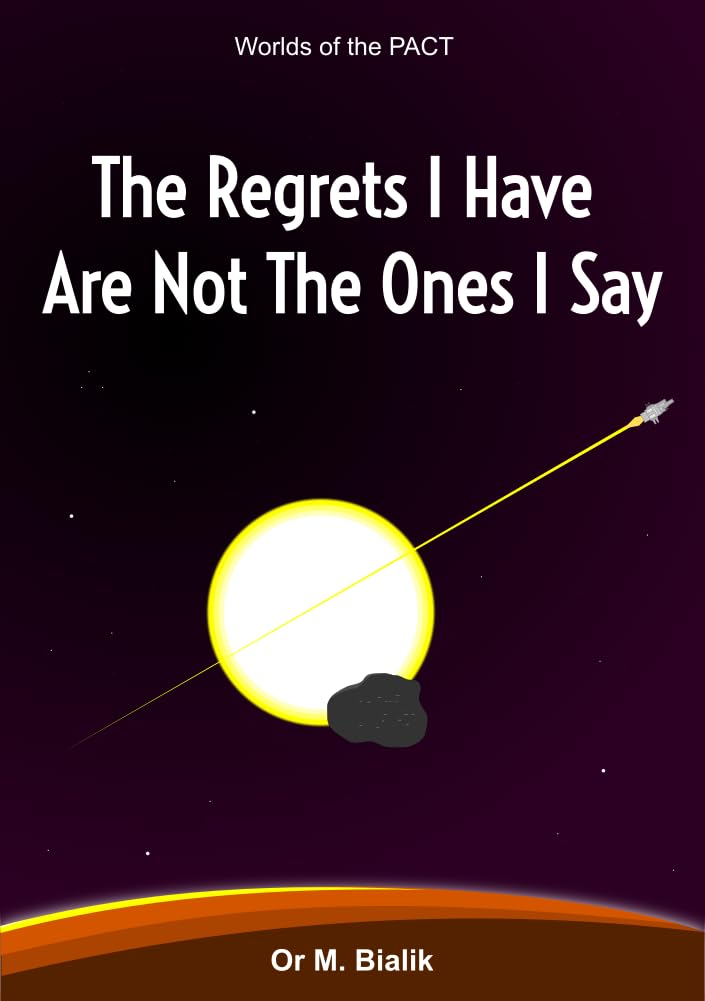 descargar libro The Regrets I Have are Not the Ones I Say