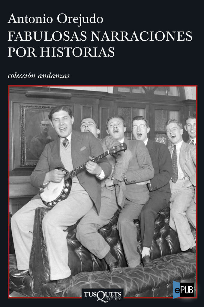 libro gratis Fabulosas narraciones por historias