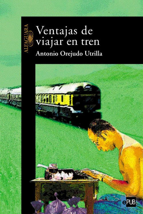 descargar libro Ventajas de viajar en tren