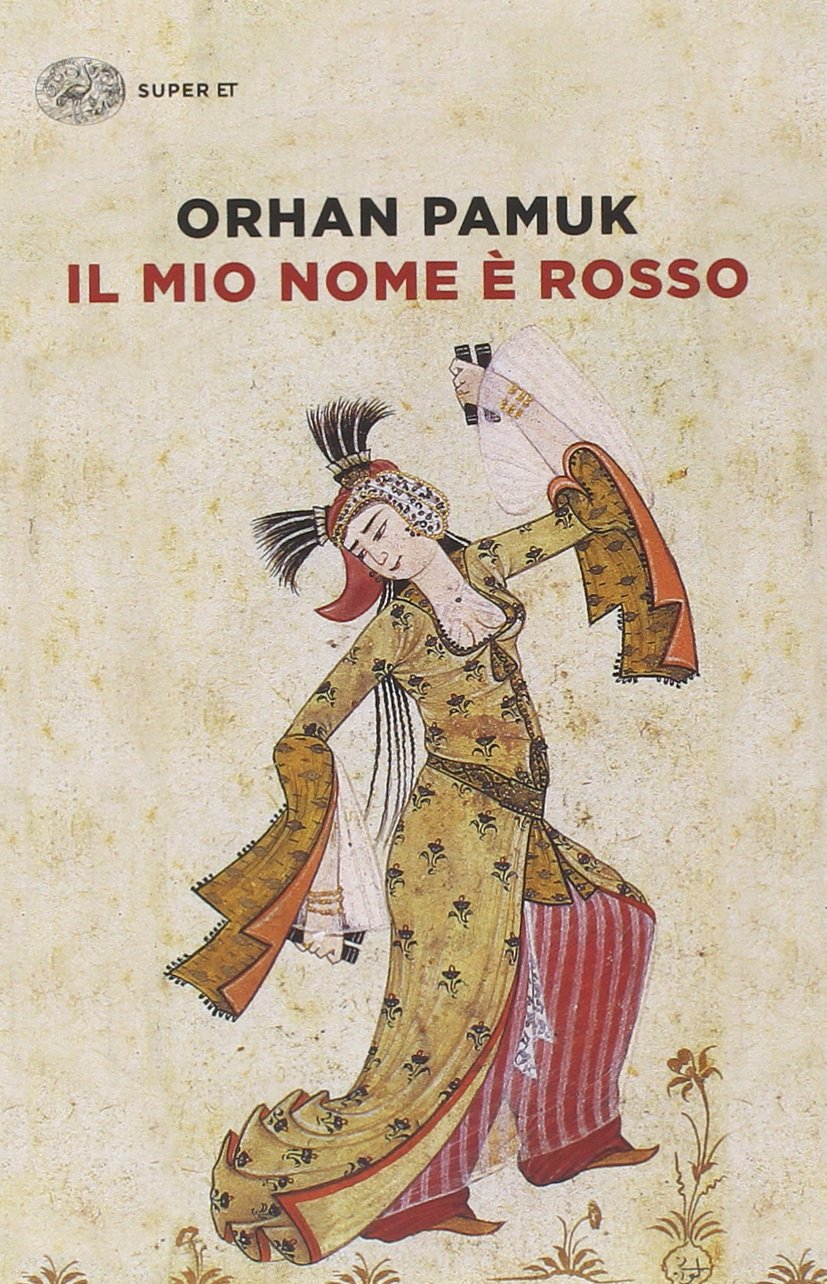 descargar libro Il mio nome è Rosso