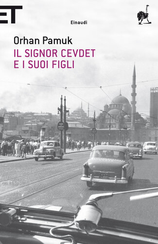 libro gratis Il signor Cevdet e i suoi figli