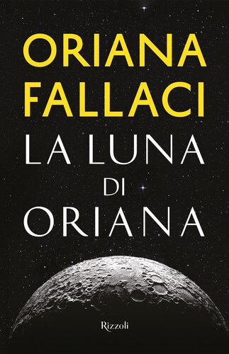 libro gratis La luna di Oriana