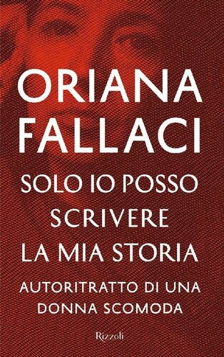 descargar libro Solo io posso scrivere la mia storia