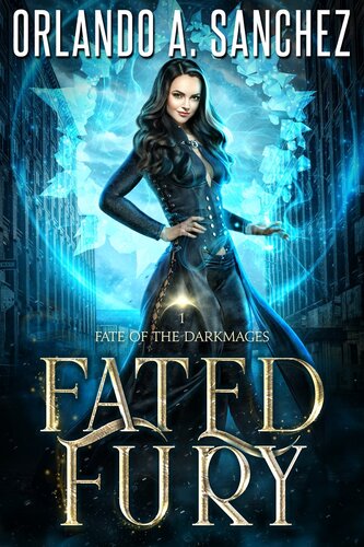 libro gratis Fated Fury