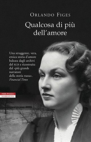 descargar libro Qualcosa di più dell'amore