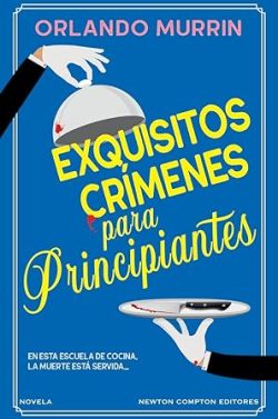 libro gratis Exquisitos crímenes para principiantes