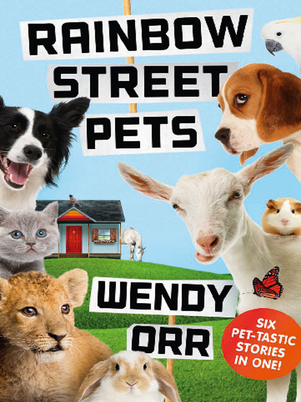 libro gratis Bear the Dog; Henry the Guinea Pig; Kiki the Lion; Buster the Cat; Pebbles the Pony; Bella the Beagle