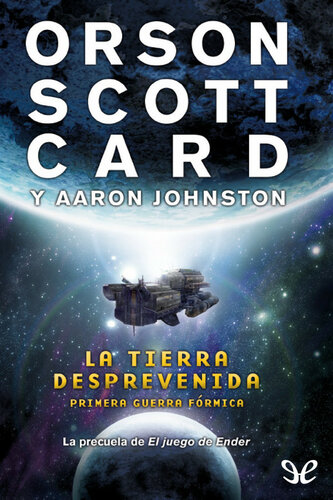 libro gratis La tierra desprevenida