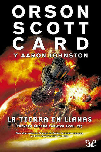 descargar libro La tierra en llamas