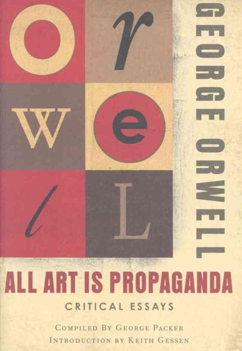 libro gratis All Art Is Propaganda Critical Essays